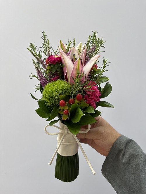 Kazan - Buquê de Flores