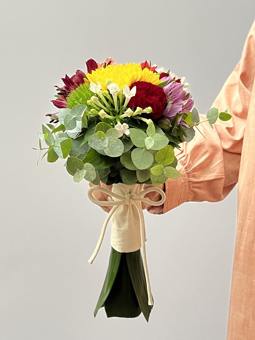 Enso - Buquê de Flores Mistas
